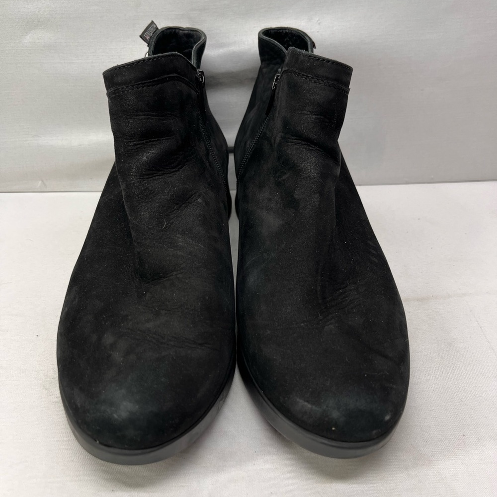 Mephisto Black‎ Ankle Boots